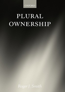 【预售】Plural Ownership
