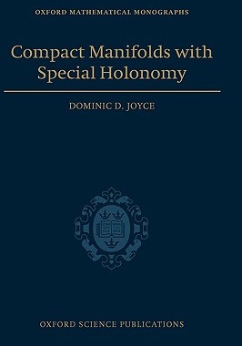 Compact Manifolds with Special Holonomy