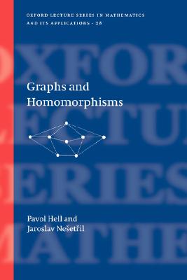 【预售】Graphs and Homomorphisms