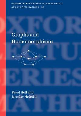 【预售】Graphs and Homomorphisms