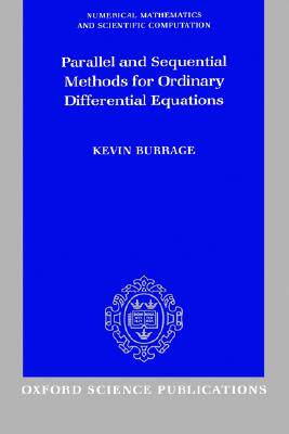 【预售】Parallel and Sequential Methods for Ordinary