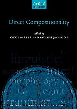 【预售】Direct Compositionality