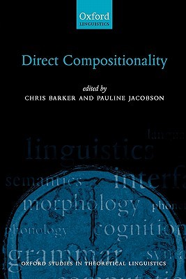 【预售】Direct Compositionality