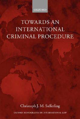 【预售】Towards an International Criminal Procedure
