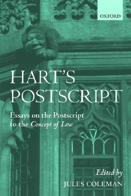 【预售】Hart's PostScript: Essays on the PostScript to the