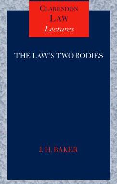 【预售】The Law's Two Bodies: Some Evidential Problems in