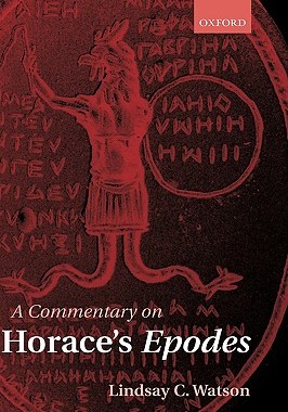 【预售】A Commentary on Horace's Epodes