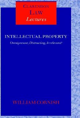 【预售】Intellectual Property: Omnipresent, Distracting