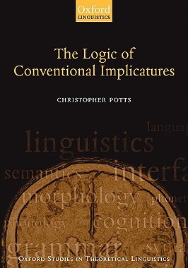 【预售】The Logic of Conventional Implicatures