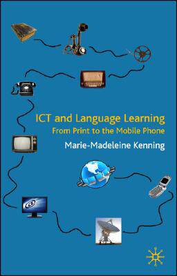 【预售】ICT and Language Learning: From Print to the Mobile