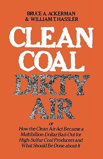 Coal Dirty the 预售 ACT How Clean Air