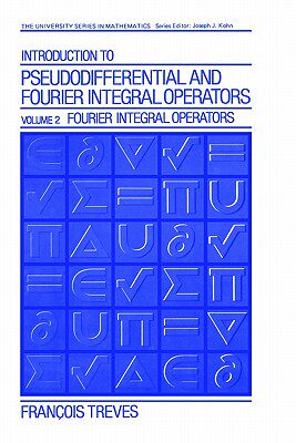 【预售】Introduction to Pseudodifferential and Fourier