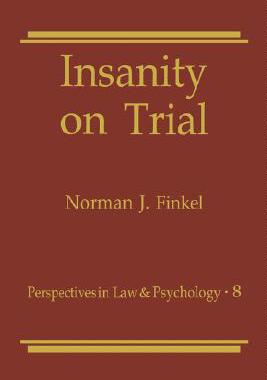 【预售】Insanity on Trial