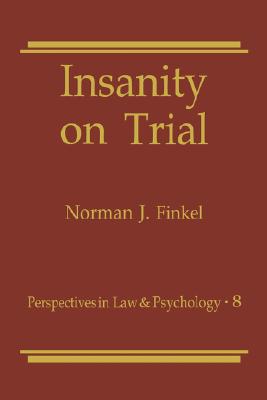 【预售】Insanity on Trial