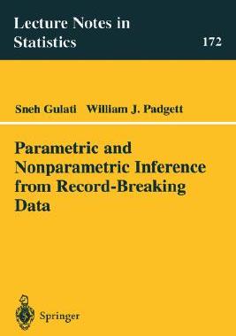 【预售】Parametric and Nonparametric Inference from