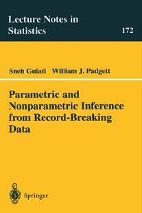 【预售】Parametric and Nonparametric Inference from