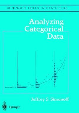 【预售】Analyzing Categorical Data
