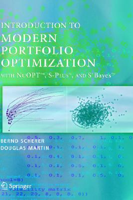【预售】Introduction to Modern Portfolio Optimization with