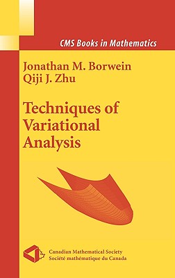 【预售】Techniques of Variational Analysis