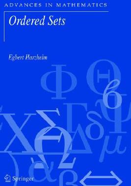 【预售】Ordered Sets