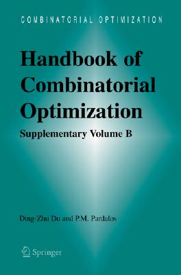【预售】Handbook of Combinatorial Optimization: Supplement