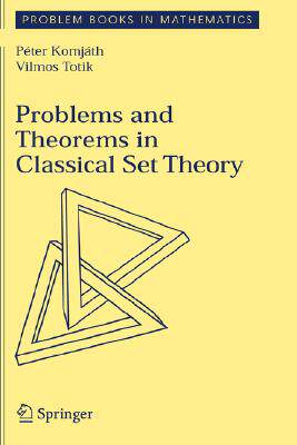 【预售】Problems and Theorems in Classical Set Theory