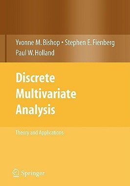 【预售】Discrete Multivariate Analysis: Theory and Practice