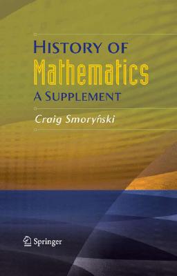 【预售】History of Mathematics: A Supplement