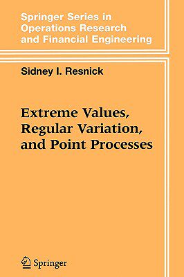 【预售】Extreme Values, Regular Variation and Point