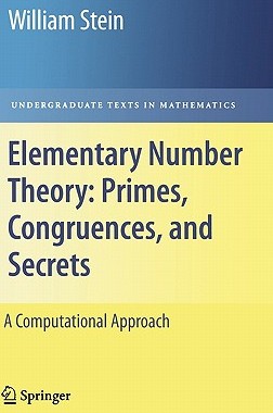 【预售】Elementary Number Theory: Primes, Congruences, and