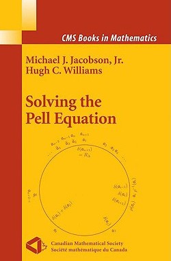 预订 【】Solving the Pell Equation
