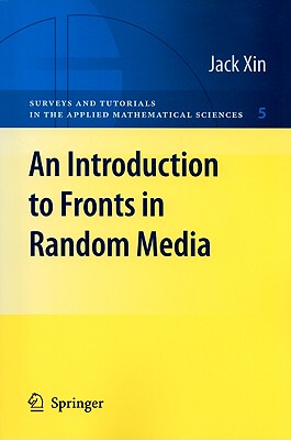 【预售】An Introduction to Fronts in Random Media