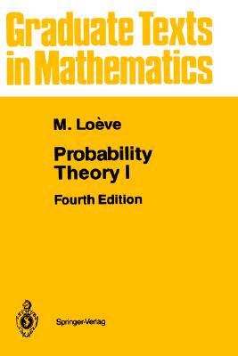 【预售】Probability Theory I