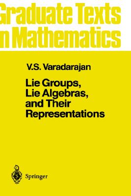 【预售】Lie Groups, Lie Algebras, and Their Representation