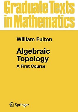现货 Algebraic Topology: A First Course