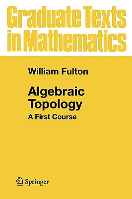 现货 Algebraic Topology: A First Course