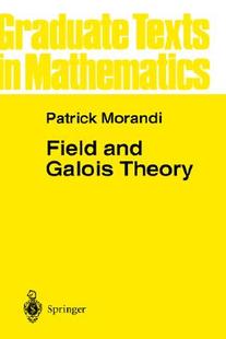 Galois and Field Theory 预售