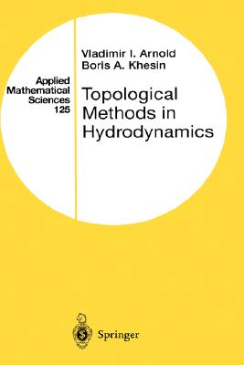 【预售】Topological Methods in Hydrodynamics