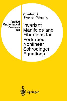 【预售】Invariant Manifolds and Fibrations for Perturbed