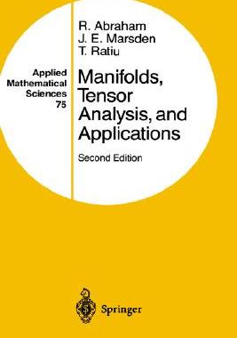 【预售】Manifolds, Tensor Analysis, and Applications