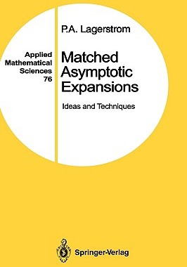 【预售】Matched Asymptotic Expansions: Ideas and Techniques