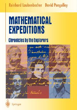 【预售】Mathematical Expeditions: Chronicles by the
