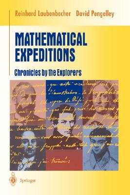 【预售】Mathematical Expeditions: Chronicles by the