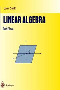 Algebra Linear 预售