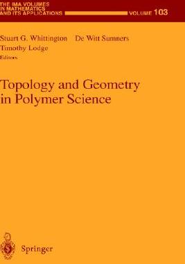 【预售】Topology and Geometry in Polymer Science