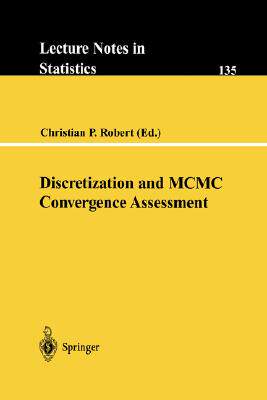 【预售】Discretization and MCMC Convergence Assessment
