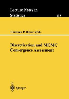 【预售】Discretization and MCMC Convergence Assessment