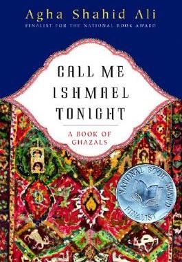 【预售】Call Me Ishmael Tonight: A Book of Ghazals