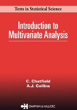 【预售】Introduction to Multivariate Analysis