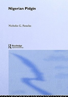 【预售】Nigerian Pidgin